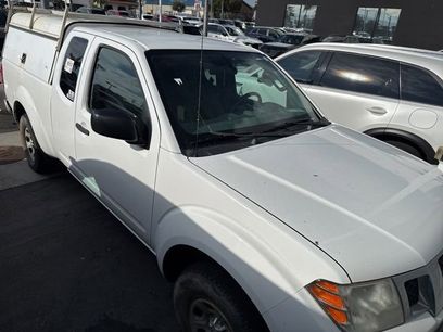 Used 2012 Nissan Frontier S w/ S Preferred Pkg