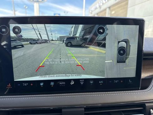 New 2026 Lincoln Corsair Reserve image 25