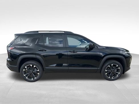 New 2026 Chevrolet Equinox RS AWD/4WD image 6