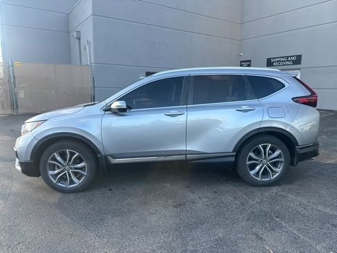 Used 2021 Honda CR-V Touring image 6