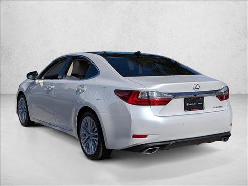 Used 2018 Lexus ES 350 image 8