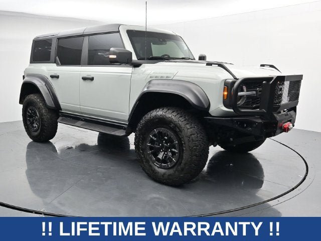 Used 2023 Ford Bronco Raptor AWD/4WD image 2