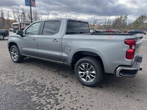 New 2026 Chevrolet Silverado 1500 LT image 3