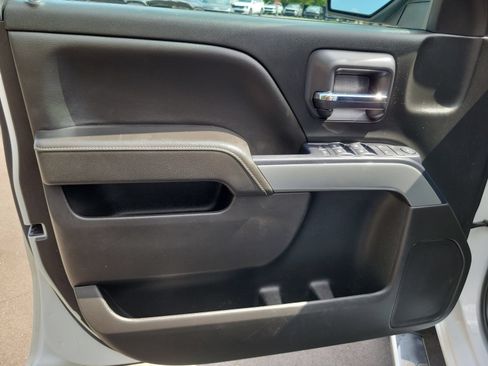 Used 2018 Chevrolet Silverado 1500 LT w/ All Star Edition AWD/4WD image 7