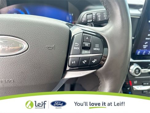 Used 2021 Ford Explorer Platinum w/ Equipment Group 601A image 33