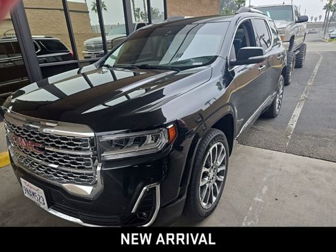 Used 2023 GMC Acadia Denali image 1