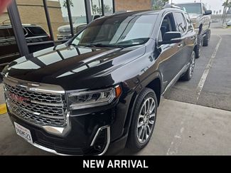 Used 2023 GMC Acadia Denali video 1