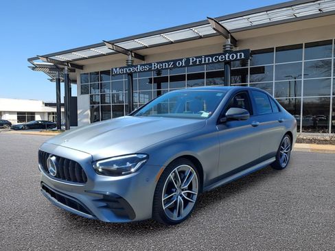 Used 2022 Mercedes-Benz E 53 AMG 4MATIC Sedan image 7