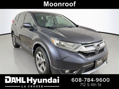 Used 2018 Honda CR-V EX