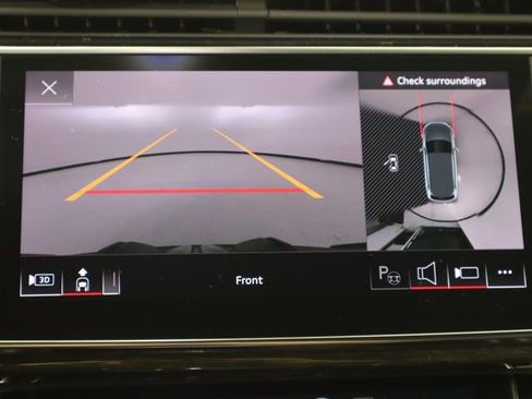 Used 2025 Audi Q7 3.0T Prestige w/ Prestige Package image 19