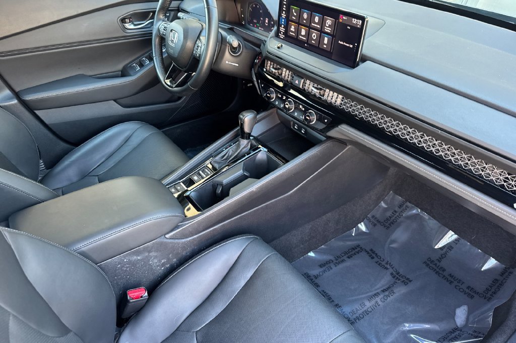 Certified 2024 Honda Accord Sport image 17