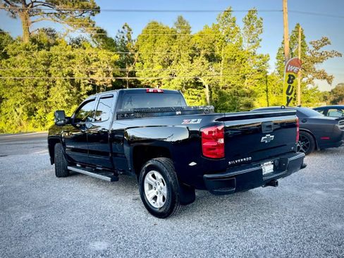 Used 2017 Chevrolet Silverado 1500 LT w/ All Star Edition AWD/4WD image 2