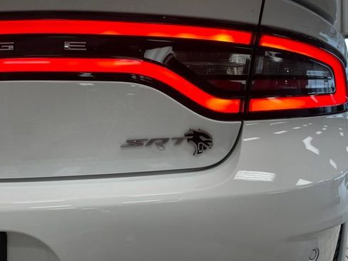 Used 2023 Dodge Charger SRT Hellcat w/ Harman/Kardon Audio Group RWD image 8