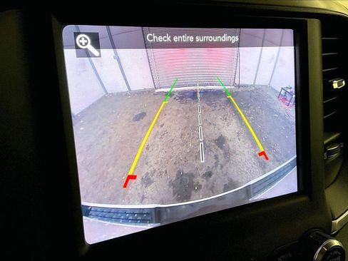 Used 2021 RAM 1500 Big Horn image 20