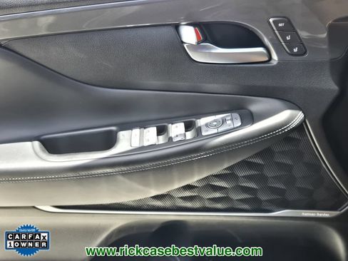 Used 2022 Hyundai Santa Fe Calligraphy w/ Cargo Package FWD image 34