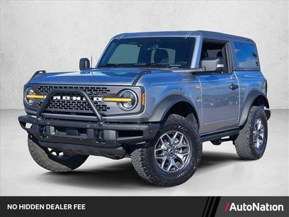 Used 2023 Ford Bronco Badlands