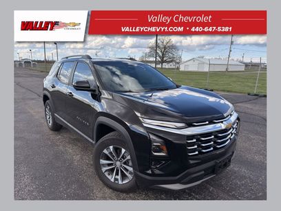 Used 2025 Chevrolet Equinox LT w/ Convenience Package II