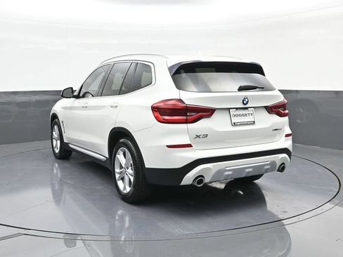 Used 2020 BMW X3 sDrive30i w/ Driving Assistance Package RWD image 8