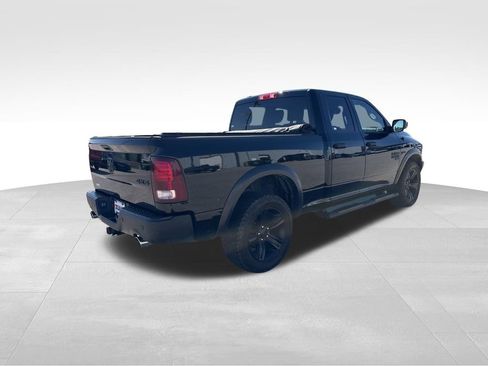 Used 2021 RAM 1500 Classic Warlock AWD/4WD image 11
