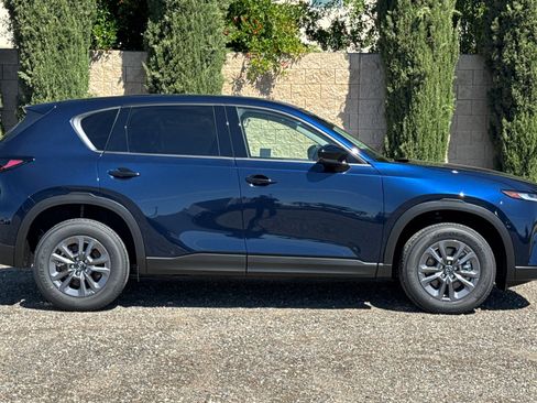 New 2026 MAZDA CX-5 Select AWD/4WD image 3