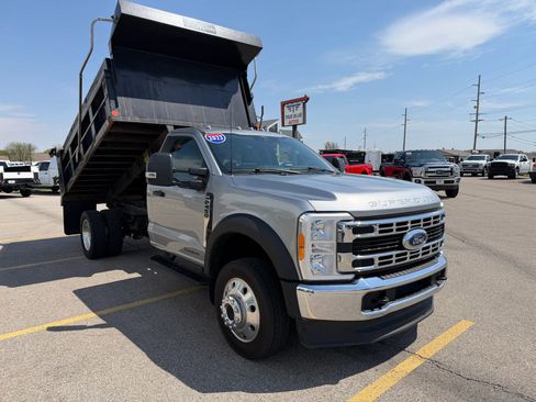 Used 2023 Ford F450 XLT AWD/4WD image 28