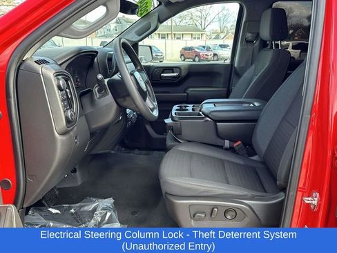 Used 2024 Chevrolet Silverado 1500 Custom image 19