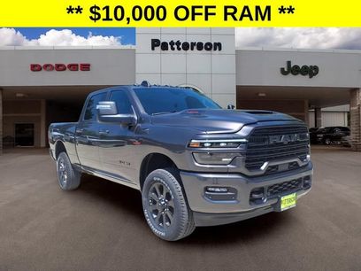 New 2026 RAM 2500 Laramie w/ Night Edition