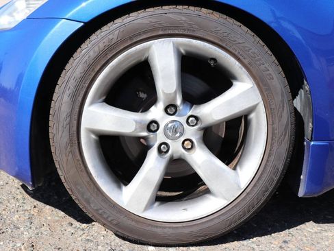 Used 2006 Nissan 350Z Enthusiast w/ (N93) Cargo Convenience Pkg RWD image 12