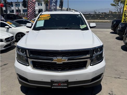 Used 2020 Chevrolet Tahoe LT AWD/4WD image 9