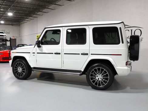Used 2019 Mercedes-Benz G 550 image 10