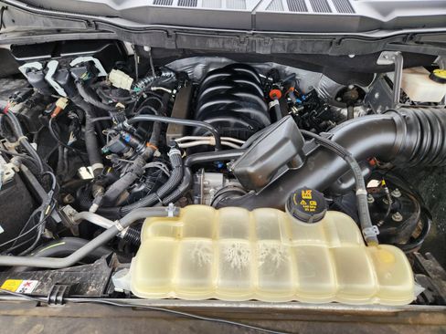 Used 2024 Ford F150 STX w/ STX Black Appearance Package RWD image 34