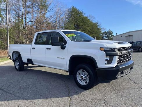 Used 2023 Chevrolet Silverado 2500 W/T image 6