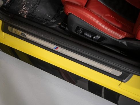 Used 2023 BMW M4 Competition w/ Parking Assistance Package image 23