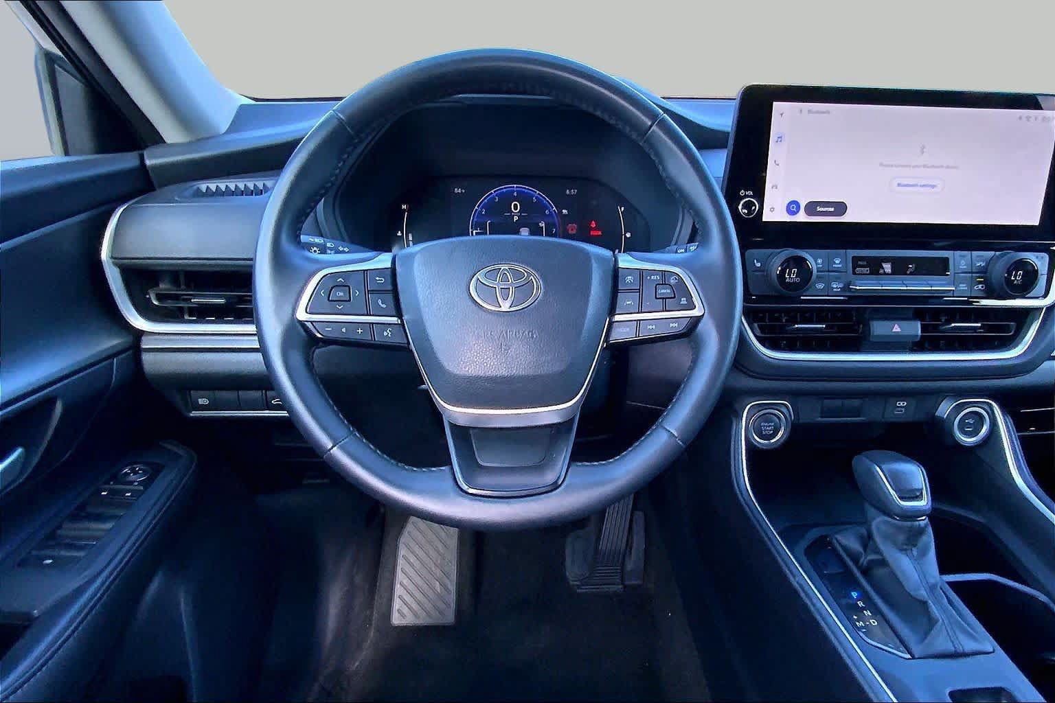 Used 2026 Toyota Grand Highlander FWD image 6