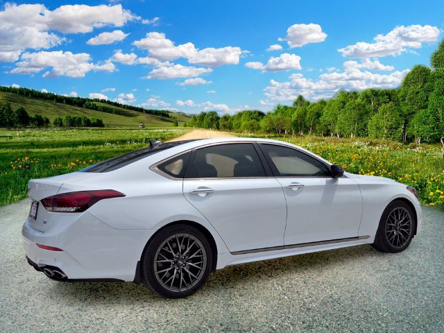 Used 2019 Genesis G80 3.3T Sport RWD image 6