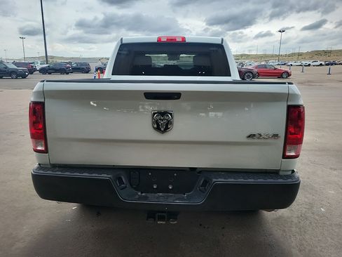 Used 2023 RAM 1500 Tradesman w/ Utility Group AWD/4WD image 4