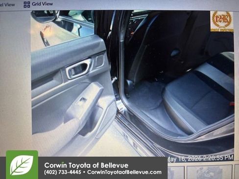 Used 2025 Honda Civic Sport image 13