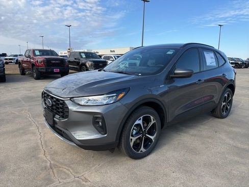 New 2026 Ford Escape ST-Line Select w/ Tech Pack #1 image 3