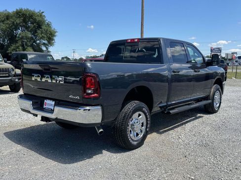 New 2026 RAM 3500 Tradesman AWD/4WD image 20