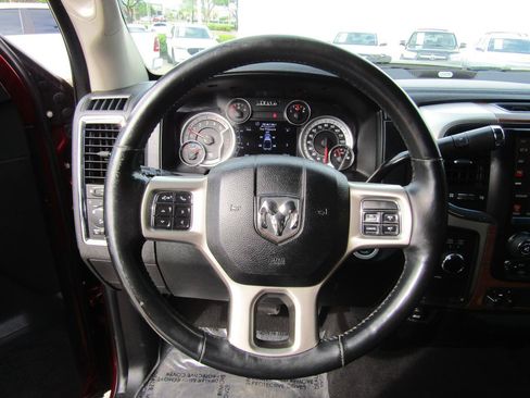 Used 2016 RAM 2500 Laramie w/ Cold Weather Group AWD/4WD image 13