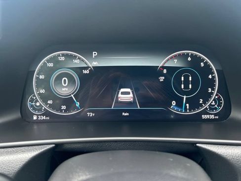 Certified 2023 Hyundai Sonata Limited FWD image 12