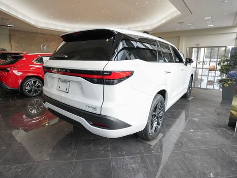 New 2026 Lexus TX 350 AWD image 6