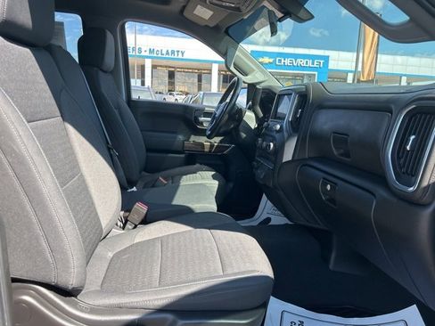 Used 2021 Chevrolet Silverado 1500 RST w/ Z71 Off-Road Package image 32