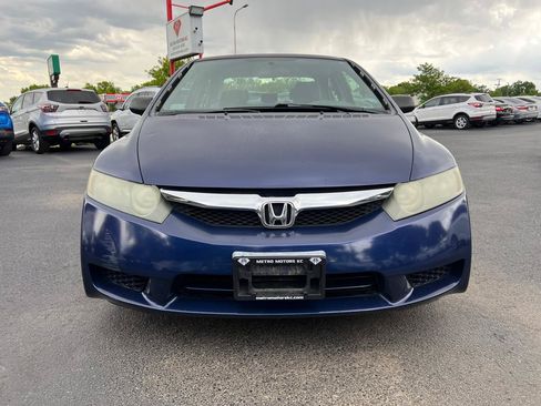 Used 2009 Honda Civic DX-VP image 9