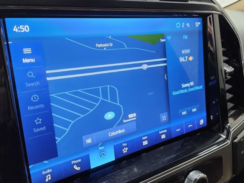 Used 2022 Ford F350 Lariat w/ Lariat Ultimate Package image 2