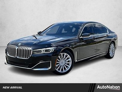 Used 2022 BMW 740i w/ Premium Package
