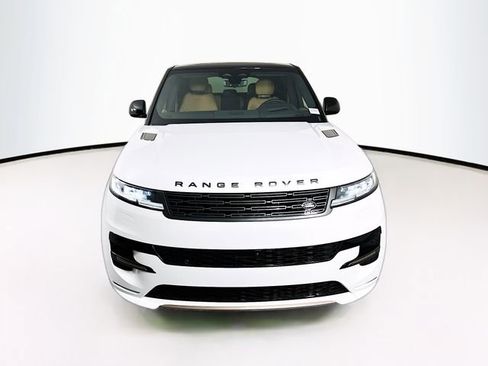 New 2026 Land Rover Range Rover Sport Dynamic SE AWD/4WD image 2