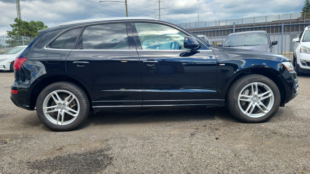 Used 2016 Audi Q5 3.0T Premium Plus w/ Technology Package AWD/4WD image 7