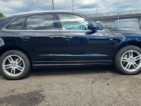Used 2016 Audi Q5 3.0T Premium Plus w/ Technology Package AWD/4WD image 7