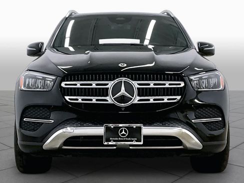 Certified 2025 Mercedes-Benz GLE 350 4MATIC image 4